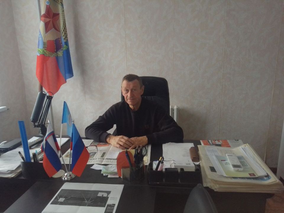 Обзор прессы «Слава Краснодона»: «Мы продолжаем активно работать на подведомственных территориях» Обзор прессы «Слава Краснодона»: «Мы продолжаем активно работать на подведомственных территориях»