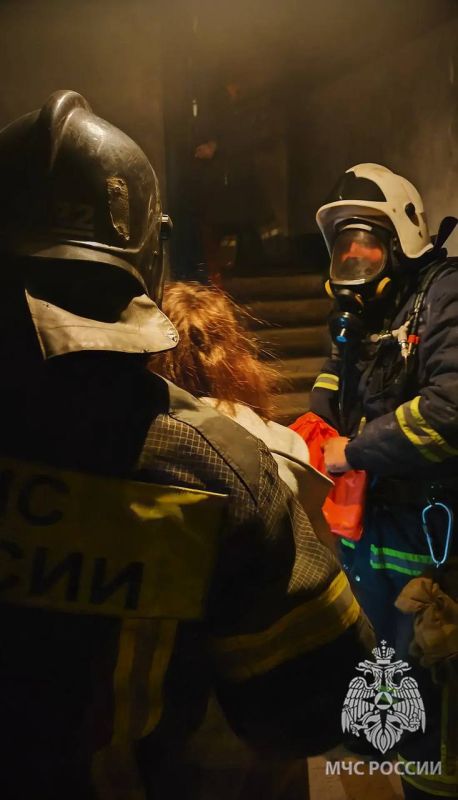 В Стаханове на пожаре погиб человек В Стаханове на пожаре погиб человек