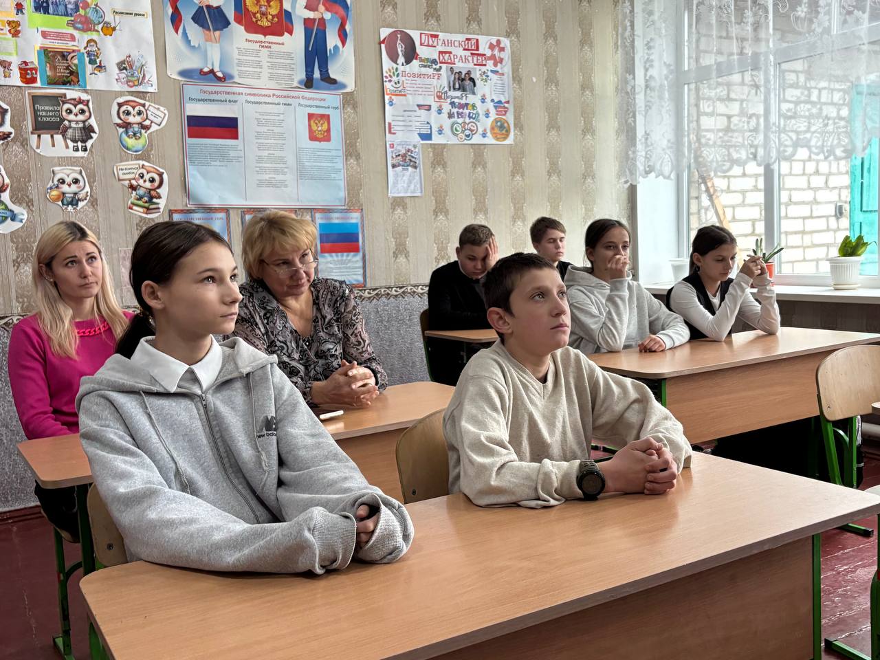 Беседа «Коррупция в современном обществе» среди школьников Новоайдарского округа Беседа «Коррупция в современном обществе» среди школьников Новоайдарского округа