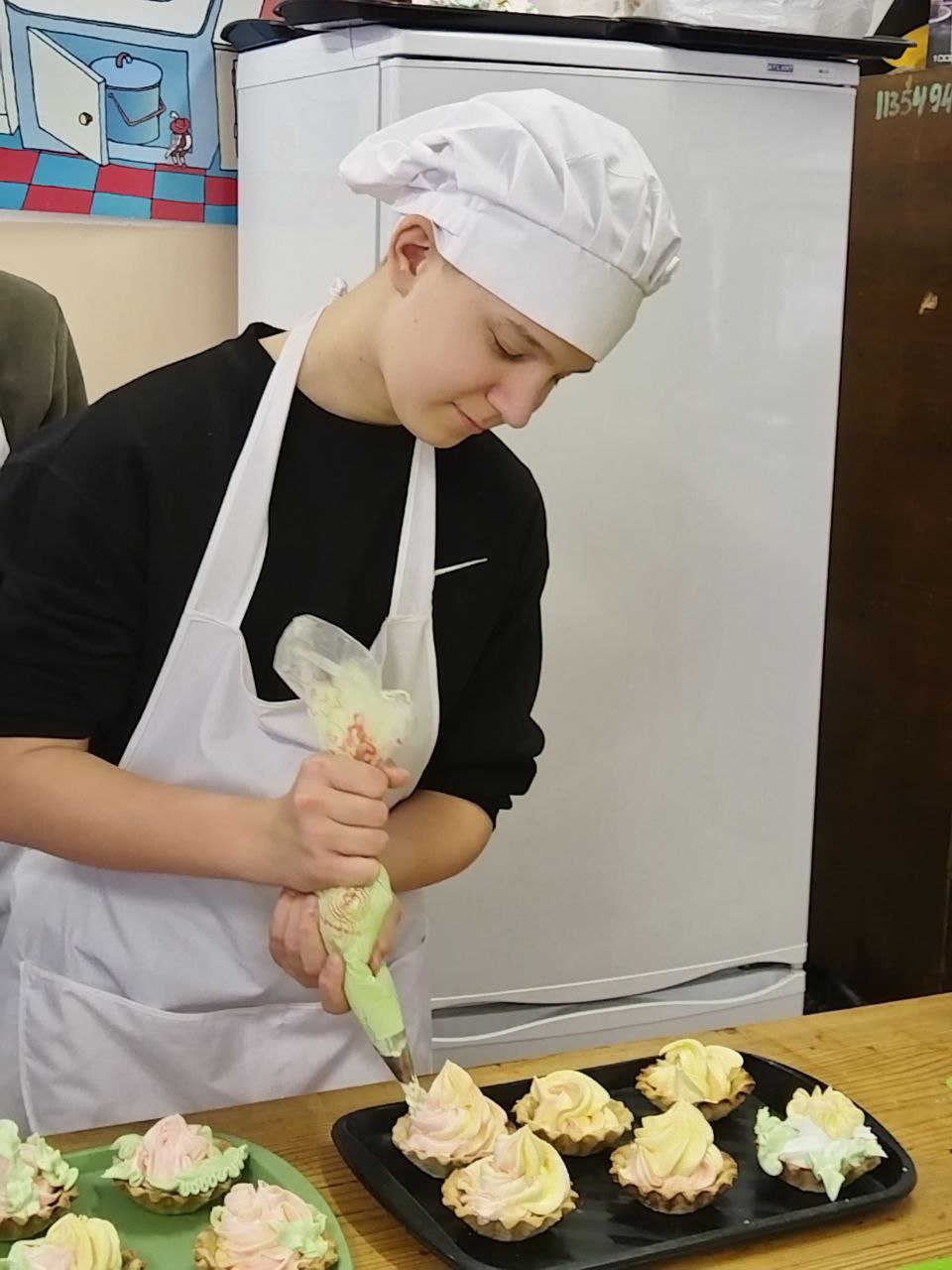 9 декабря учащиеся Молодогвардейской средней школы №21 посетили Новосветловский агарный колледж – учебное заведение с богатой историей 9 декабря учащиеся Молодогвардейской средней школы №21 посетили Новосветловский агарный колледж – учебное заведение с богатой историей