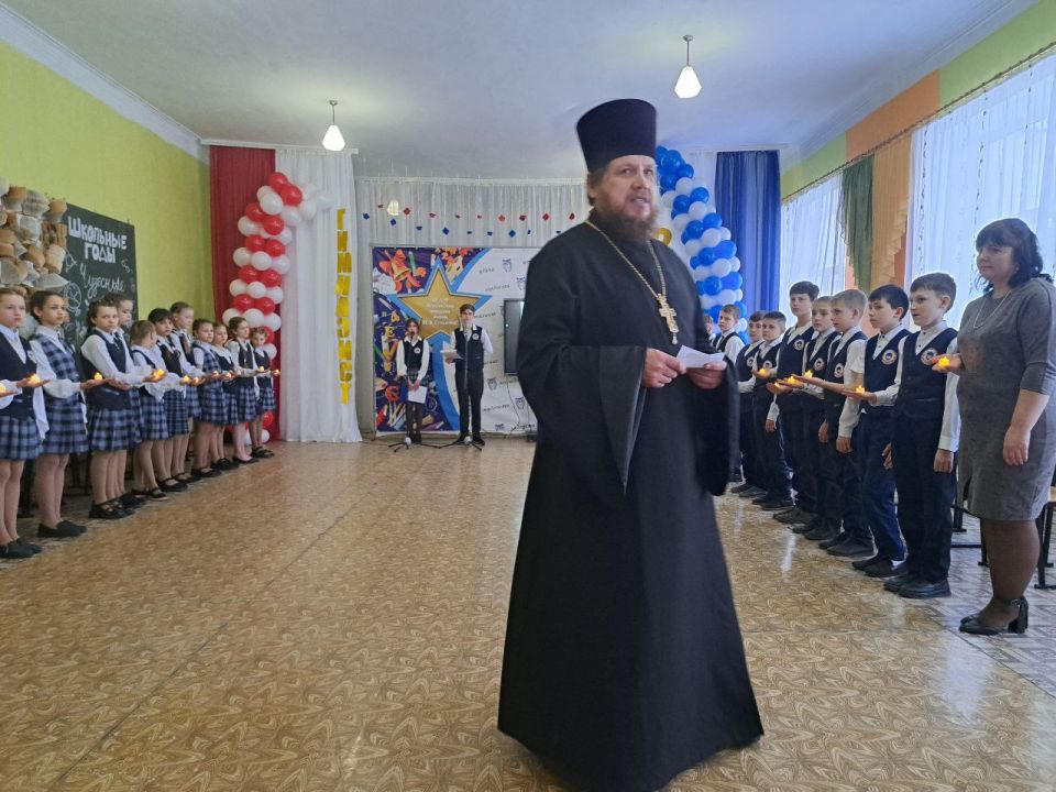 Ровенчан посвятили в гимназисты Ровенчан посвятили в гимназисты