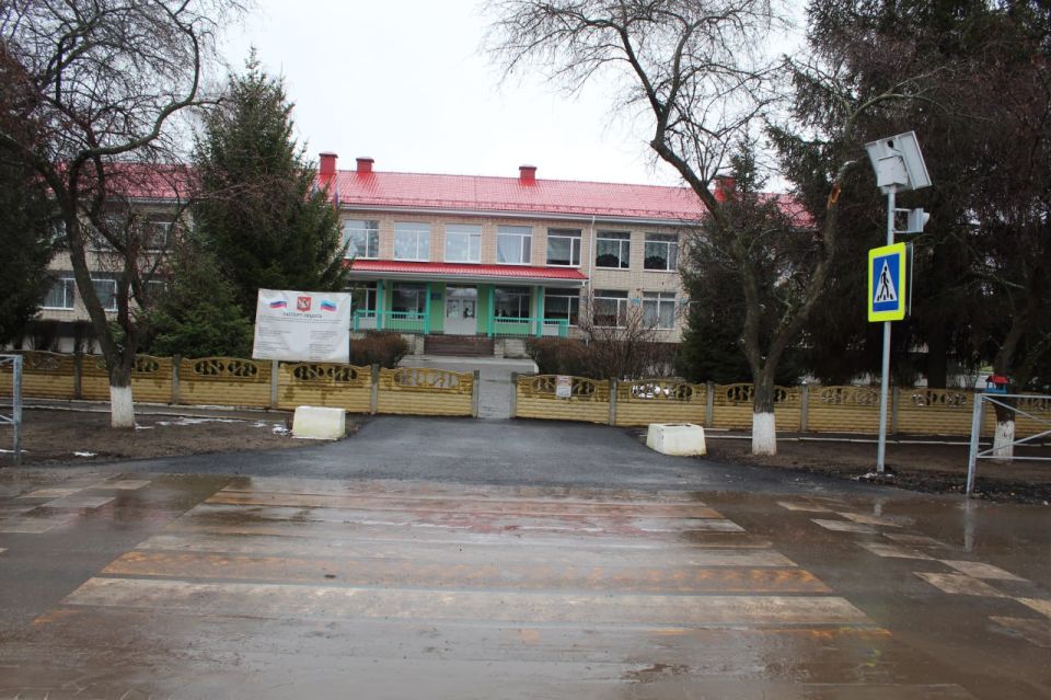 Дорога жизни: Ганусовка – Новороссошь стала быстрее и безопаснее! Дорога жизни: Ганусовка – Новороссошь стала быстрее и безопаснее!