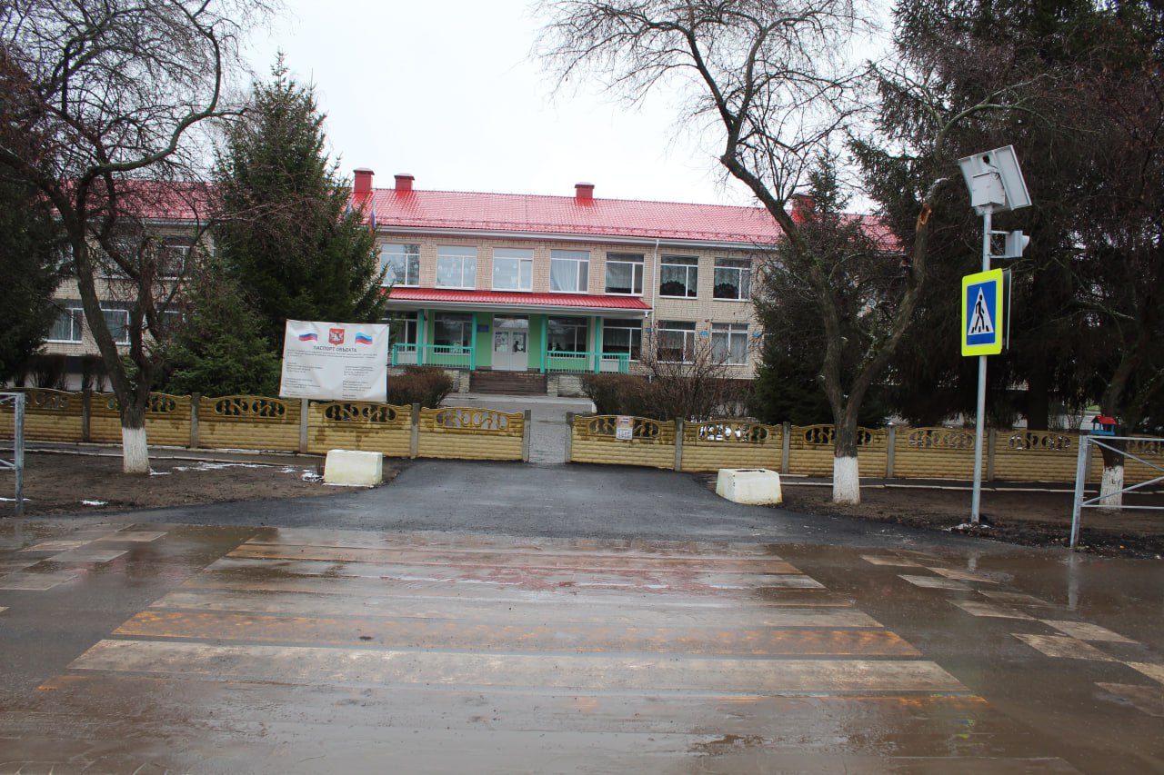 Дорога жизни: Ганусовка – Новороссошь стала быстрее и безопаснее! Дорога жизни: Ганусовка – Новороссошь стала быстрее и безопаснее!