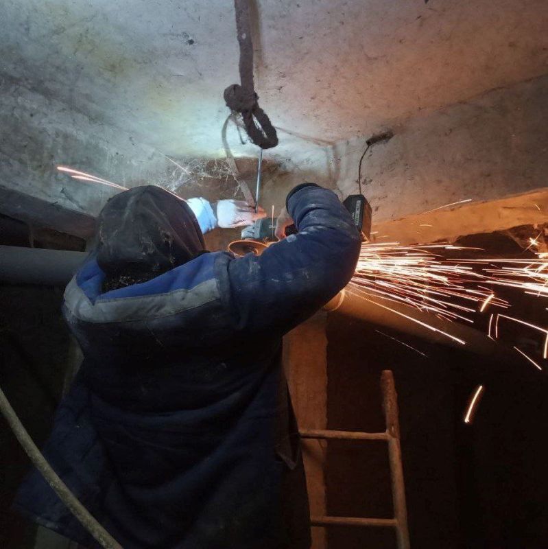 В ноябре специалисты филиалов «Единого регионального фонда по управлению МКД на территории ЛНР» отработали 4995 заявок Аварийными службами! В ноябре специалисты филиалов «Единого регионального фонда по управлению МКД на территории ЛНР» отработали 4995 заявок Аварийными службами!