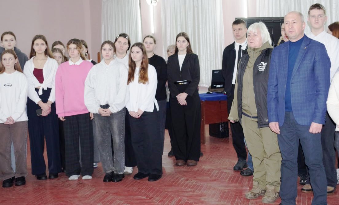 Состоялась презентация выставки «Без срока давности» в библиотеках Зимогорье Состоялась презентация выставки «Без срока давности» в библиотеках Зимогорье