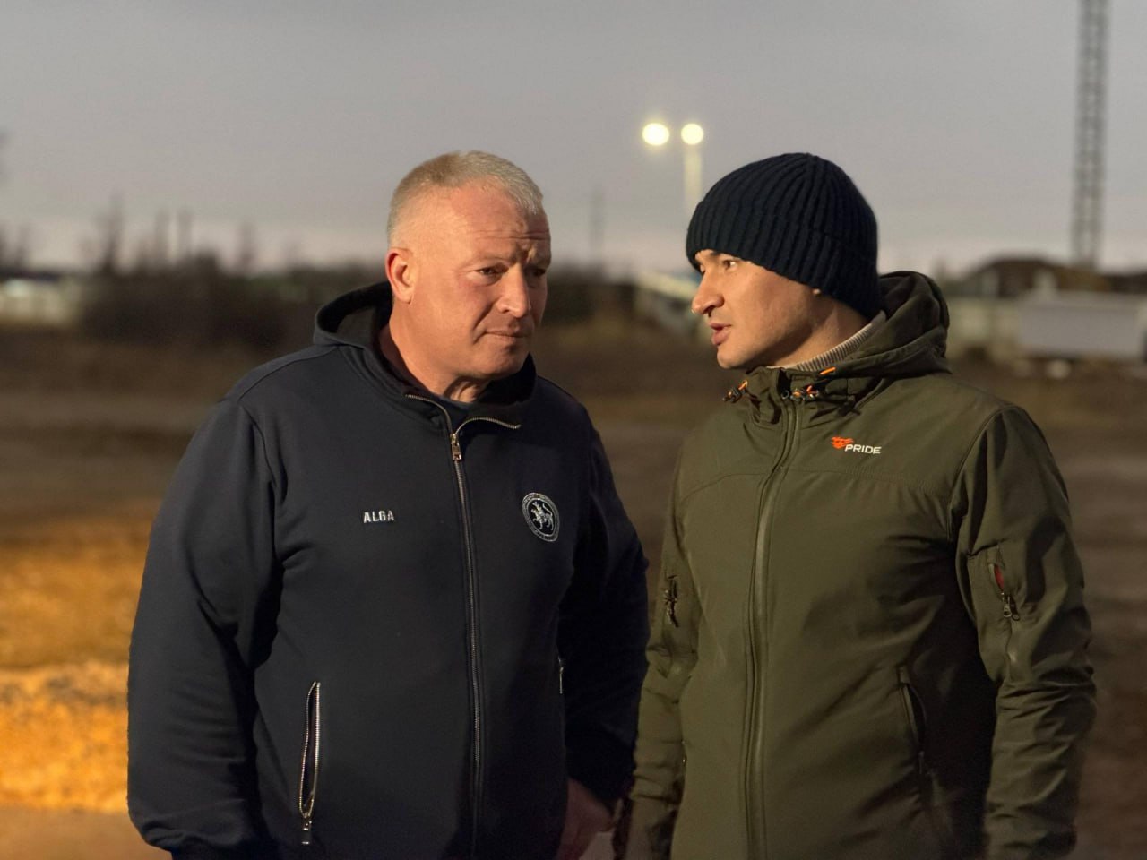 Чистопольский район Татарстана доставил гуманитарную помощь в Лисичанск Чистопольский район Татарстана доставил гуманитарную помощь в Лисичанск