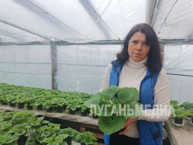 Жизнь станичанки Людмилы Долотиной изменилась благодаря социальному контракту