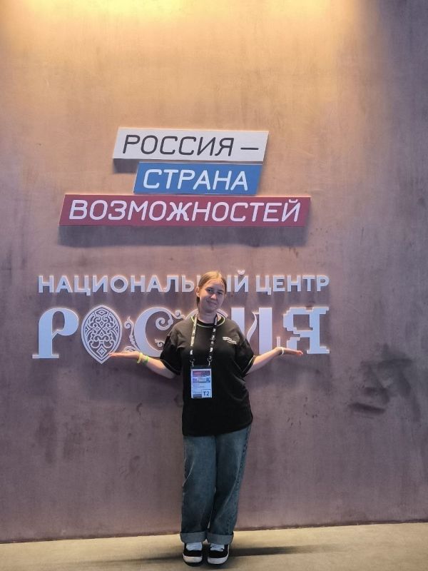 Участники из ЛНР показали достойные результаты на МедиаЗачёте проекта «МедиаПритяжение» Участники из ЛНР показали достойные результаты на МедиаЗачёте проекта «МедиаПритяжение»