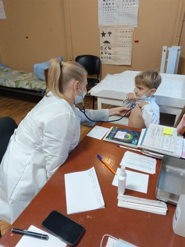 Уже третью неделю Перевальский район ощущает особую заботу о детях! Уже третью неделю Перевальский район ощущает особую заботу о детях!