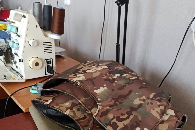 Неравнодушное сердце костюмера из ЧЦДЮТ Неравнодушное сердце костюмера из ЧЦДЮТ