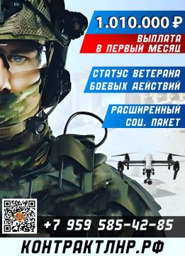 Военная служба по контракту — сделай СВОй правильный выбор!