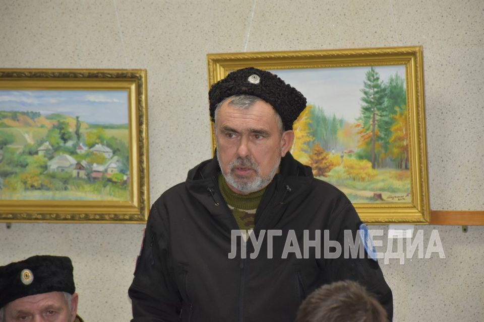 В Кировском городском музее состоялось мероприятие «За Россию, за народ» В Кировском городском музее состоялось мероприятие «За Россию, за народ»