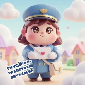 А какой почтальон сегодня вы?