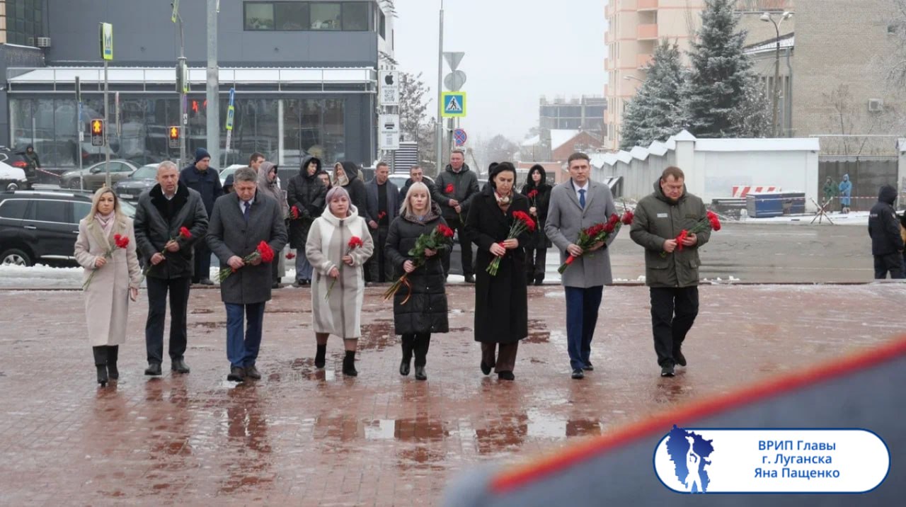 Подборка о ГЛАВном. Глава г. Алчевска - Светлана Гребенькова Подборка о ГЛАВном. Глава г. Алчевска - Светлана Гребенькова