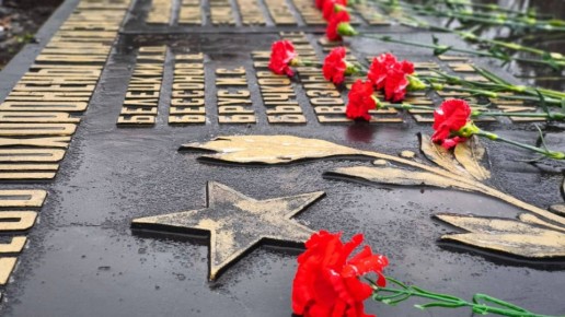 Город помнит Героев…. Сегодня, в День Героев Отечества, во Дворце культуры прошла встреча «Герои нашего времени»