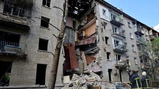 За ноябрь этого года украинские вооружённые силы выпустили почти 14,5 тысячи боеприпасов по гражданским объектам в РФ