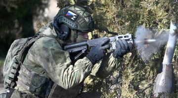 Военная служба по контракту – это путь смелых и решительных!