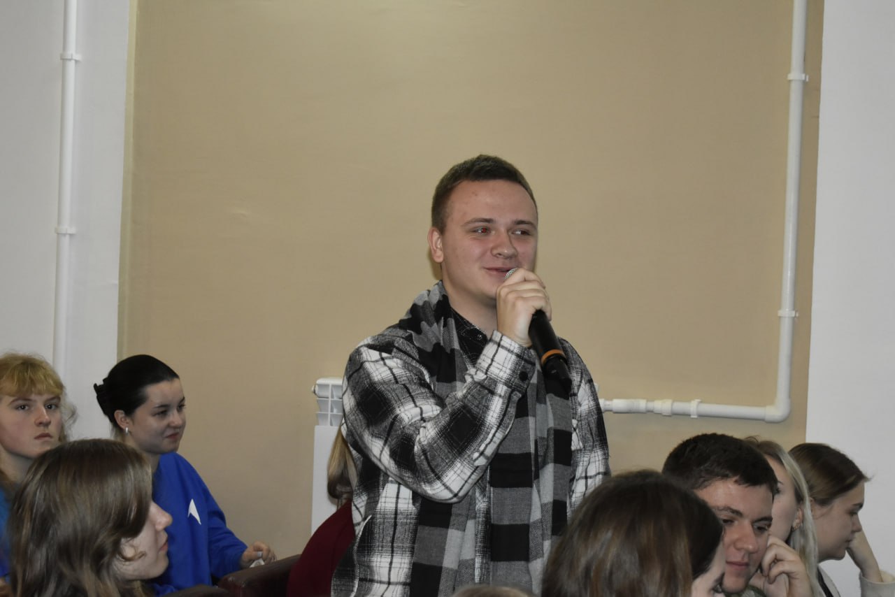 В Перевальске состоялось мероприятие в рамках реализации программы «ГосСтарт. Диалог» В Перевальске состоялось мероприятие в рамках реализации программы «ГосСтарт. Диалог»