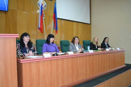 Выездной семинар для налогоплательщиков в городе Старобельск