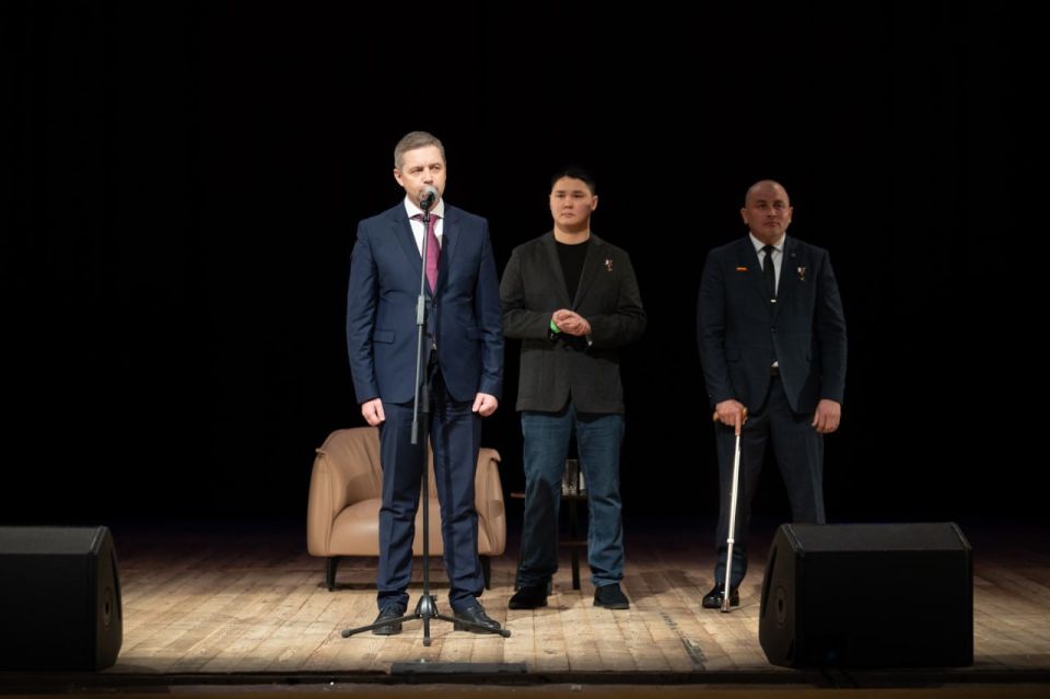 Ветераны СВО из ЛНР принимают участие в Форуме ветеранов СВО «Вместе победим» в Москве Ветераны СВО из ЛНР принимают участие в Форуме ветеранов СВО «Вместе победим» в Москве