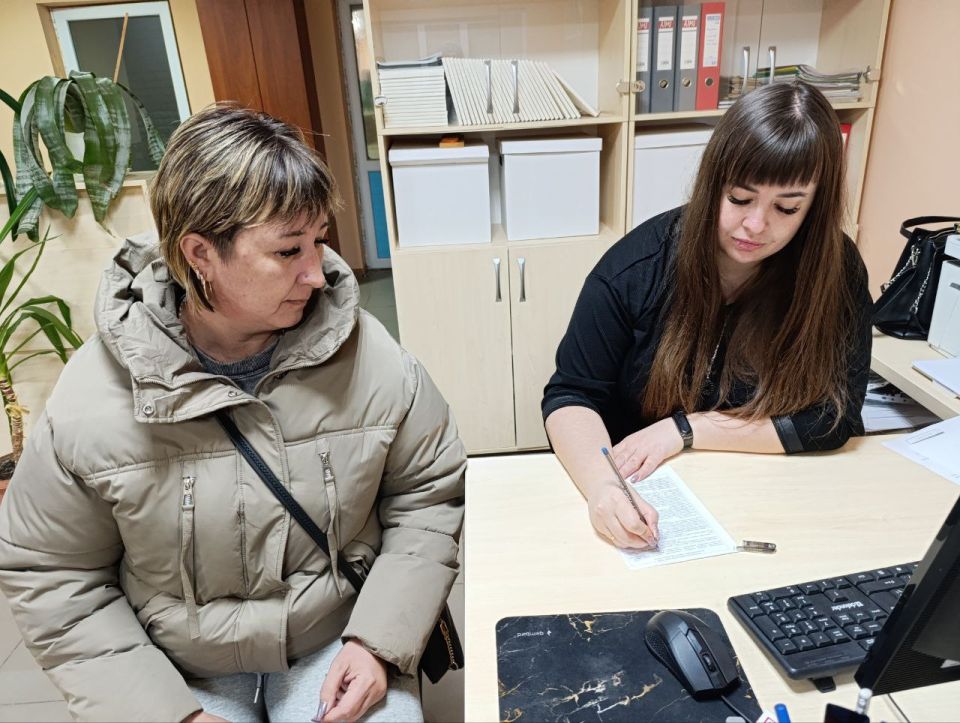 Нижнетепловский отдел жизнеобеспечения продолжает свою работу: Нижнетепловский отдел жизнеобеспечения продолжает свою работу: