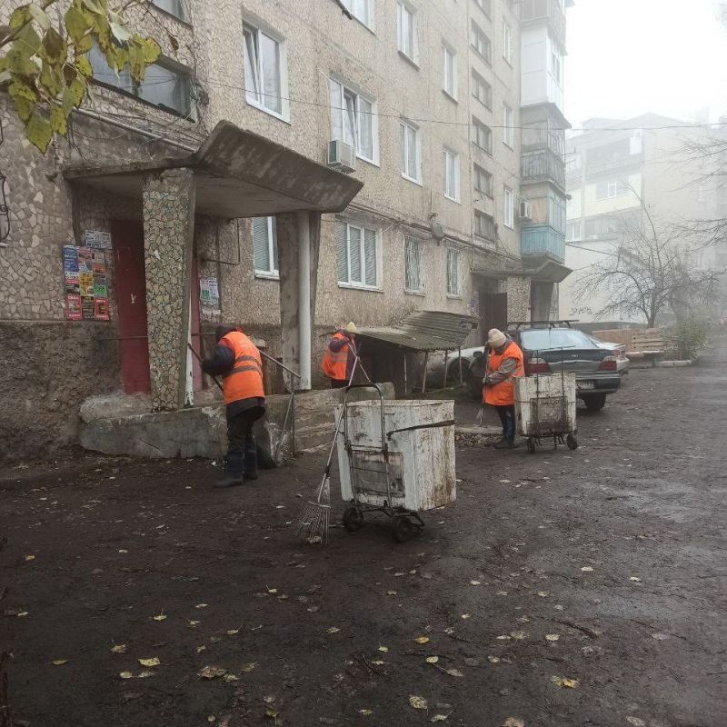 В ноябре специалисты филиалов «Единого регионального фонда по управлению МКД на территории ЛНР» отработали 4995 заявок Аварийными службами! В ноябре специалисты филиалов «Единого регионального фонда по управлению МКД на территории ЛНР» отработали 4995 заявок Аварийными службами!