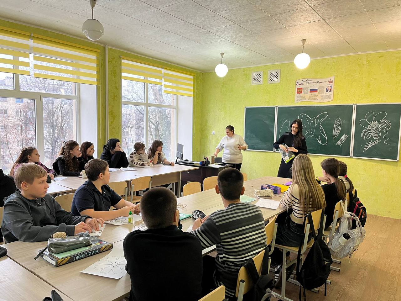 Профилактические беседы с учащимися: безопасность на дорогах — общая задача