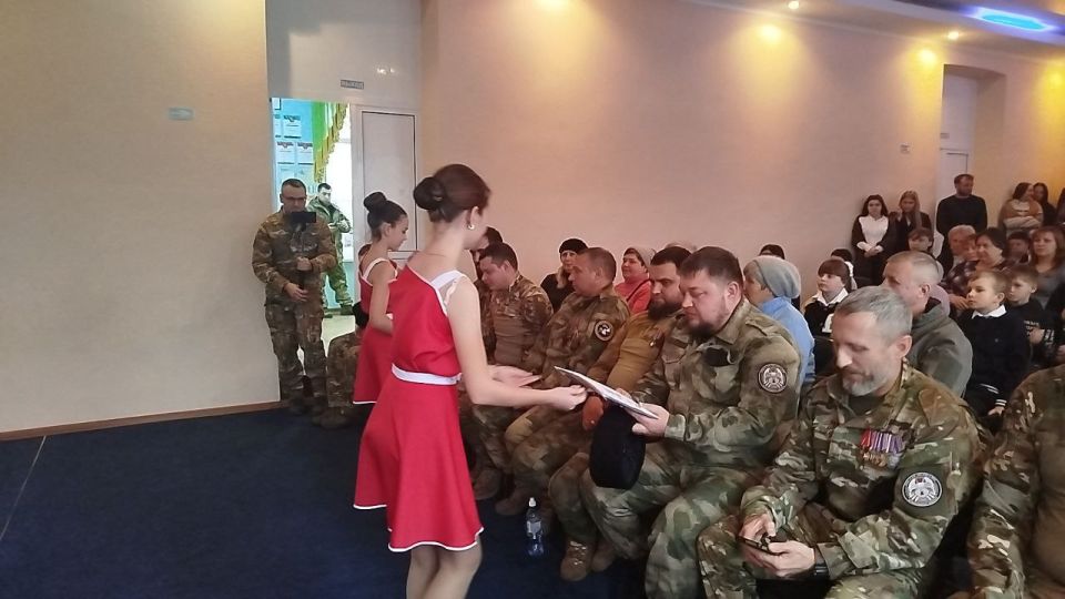 В Ящиково торжественно отметили День Героев Отечества В Ящиково торжественно отметили День Героев Отечества