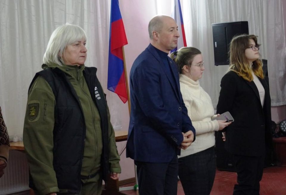 Состоялась презентация выставки «Без срока давности» в библиотеках Зимогорье Состоялась презентация выставки «Без срока давности» в библиотеках Зимогорье