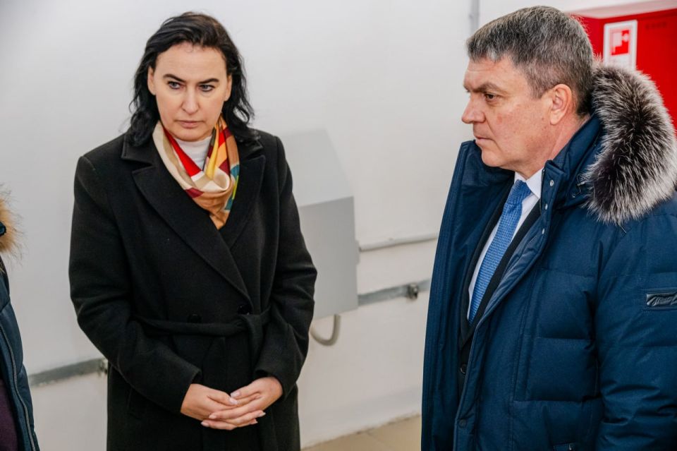 ������ ��������: ���������� ��������������� ������������-��������������� ��������� ����������