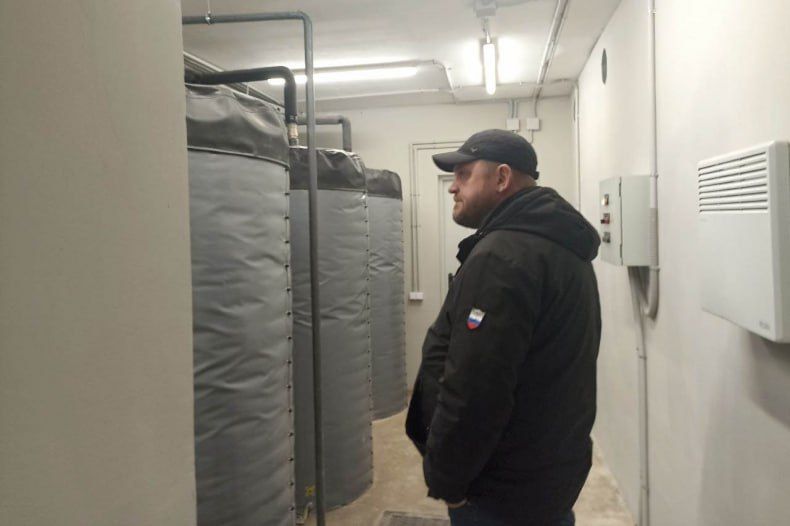 Красноярский край завершил строительные работы в Свердловском колледже Красноярский край завершил строительные работы в Свердловском колледже