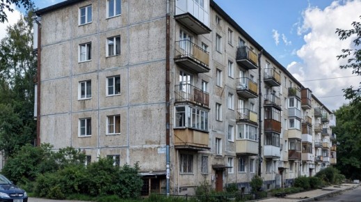 Брошенные дома и квартиры в исторических регионах будут переданы государству