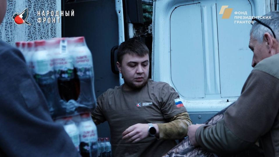 Каждый шаг — это вклад в поддержку тех, кто защищает нашу страну Каждый шаг — это вклад в поддержку тех, кто защищает нашу страну