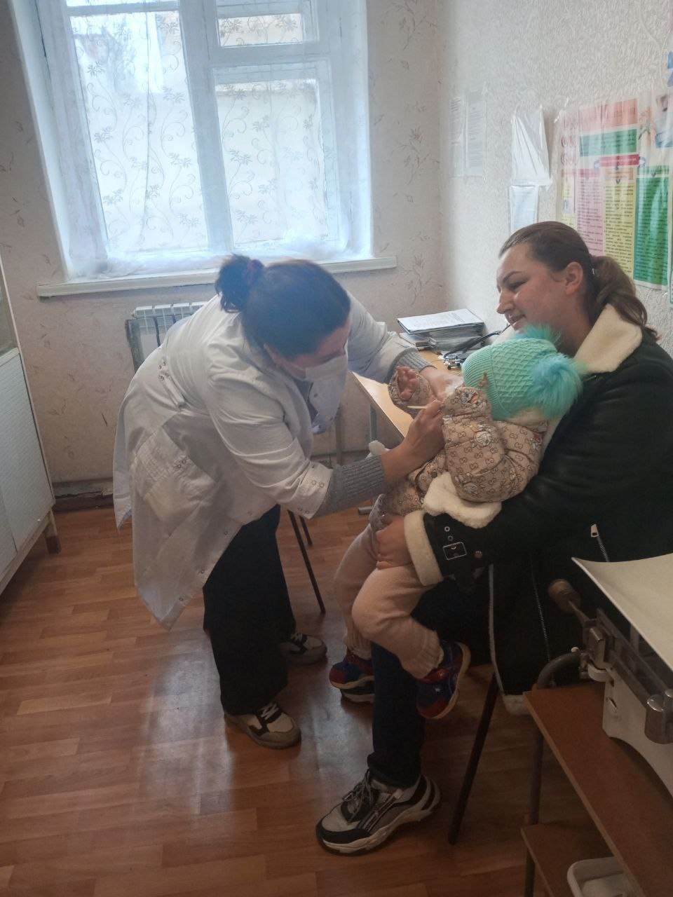 Уже третью неделю Перевальский район ощущает особую заботу о детях! Уже третью неделю Перевальский район ощущает особую заботу о детях!