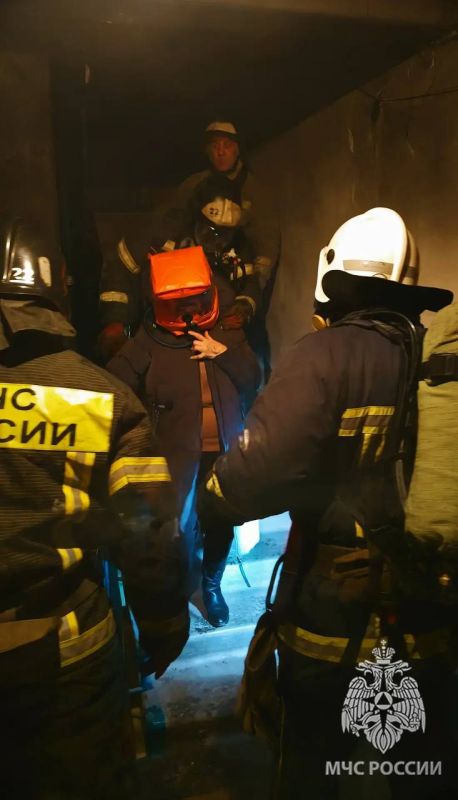 В Стаханове на пожаре погиб человек В Стаханове на пожаре погиб человек