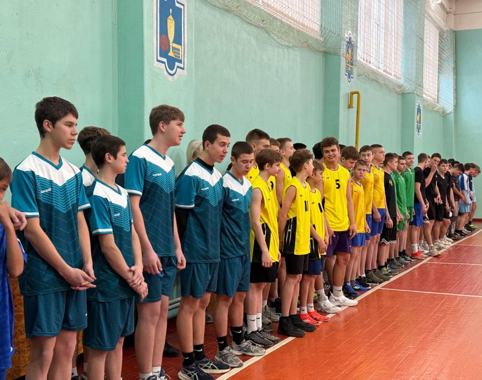 Турнир по баскетболу «Здоровым быть здорово!» — азарт, командный дух и яркие победы! Турнир по баскетболу «Здоровым быть здорово!» — азарт, командный дух и яркие победы!