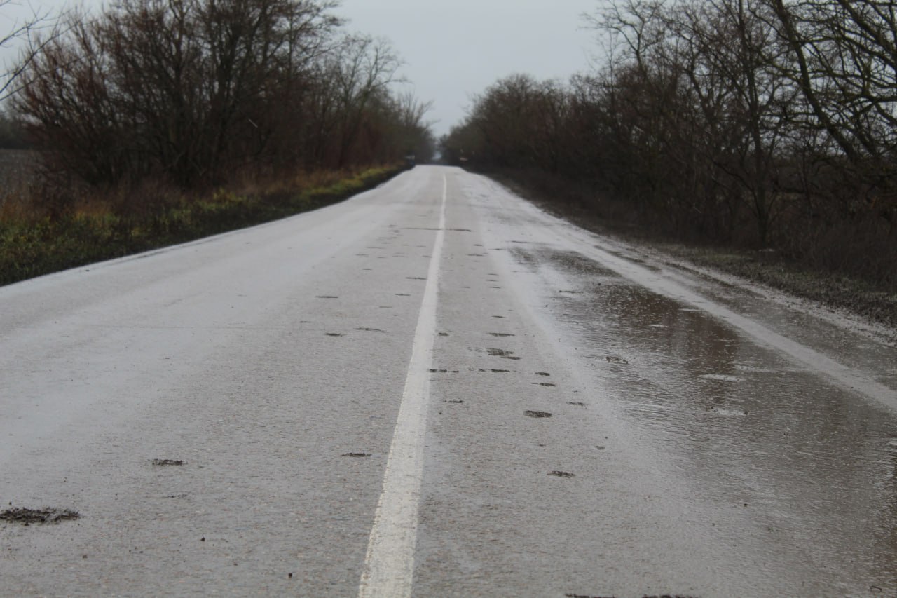 Дорога жизни: Ганусовка – Новороссошь стала быстрее и безопаснее! Дорога жизни: Ганусовка – Новороссошь стала быстрее и безопаснее!