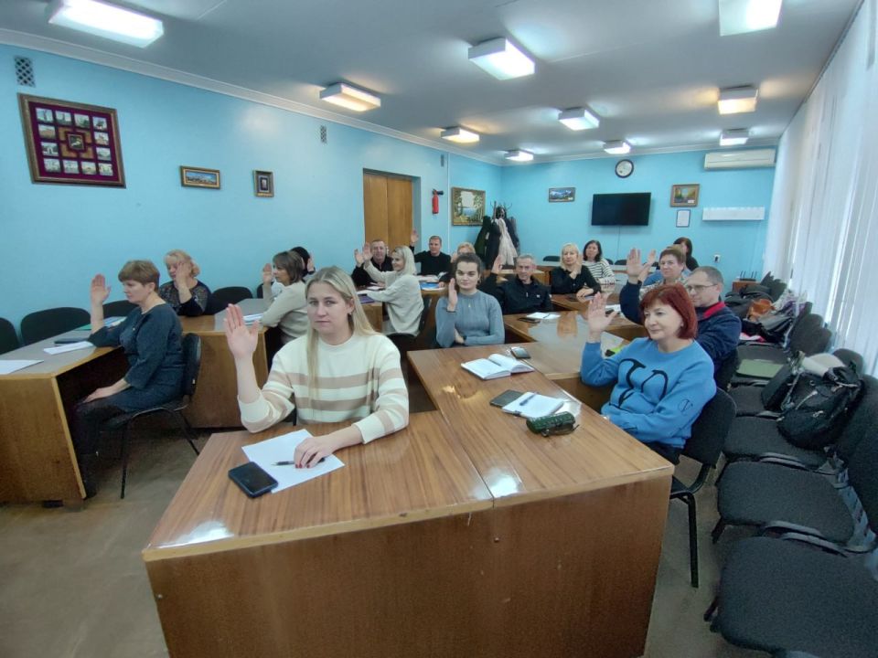 Константин Бутримов: Состоялись IV внеочередная Конференция и заседание Республиканского комитета Луганской республиканской организации Российского профсоюза работников промышленности Константин Бутримов: Состоялись IV внеочередная Конференция и заседание Республиканского комитета Луганской республиканской организации Российского профсоюза работников промышленности