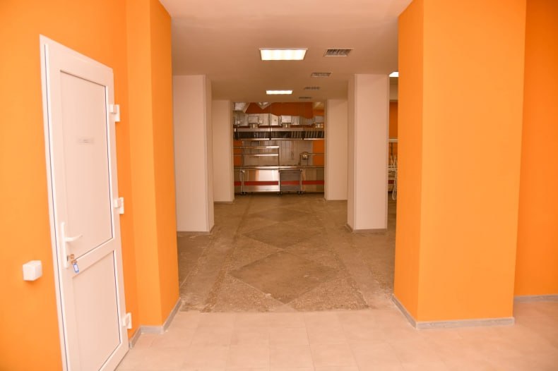 Красноярский край завершил строительные работы в Свердловском колледже Красноярский край завершил строительные работы в Свердловском колледже