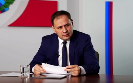 В Северодонецке возводят модульный остановочный пункт