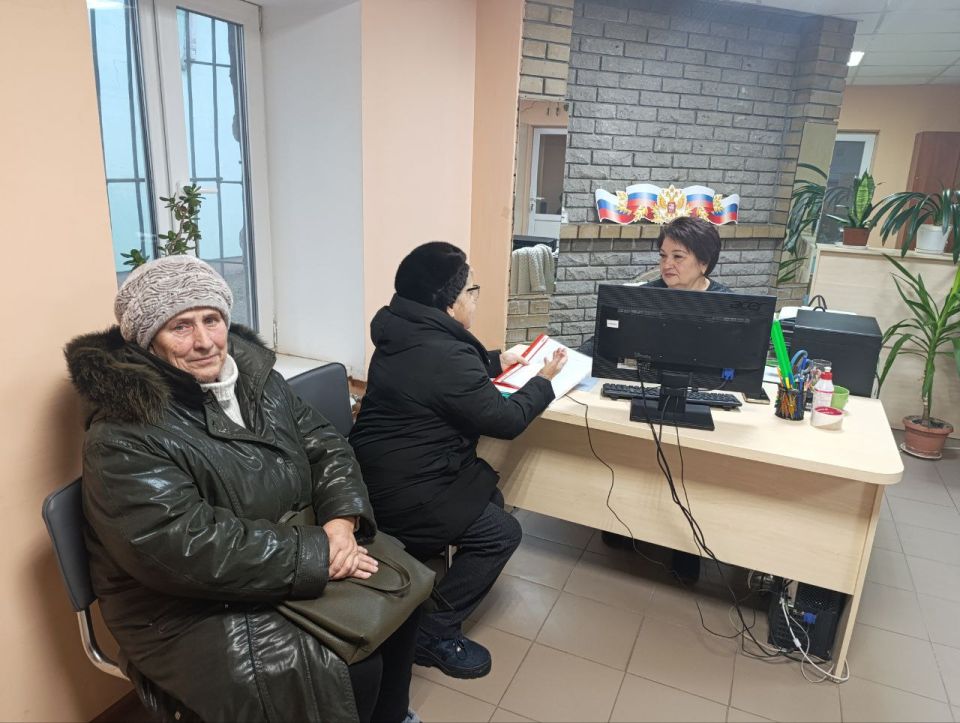 Нижнетепловский отдел жизнеобеспечения продолжает свою работу: Нижнетепловский отдел жизнеобеспечения продолжает свою работу: