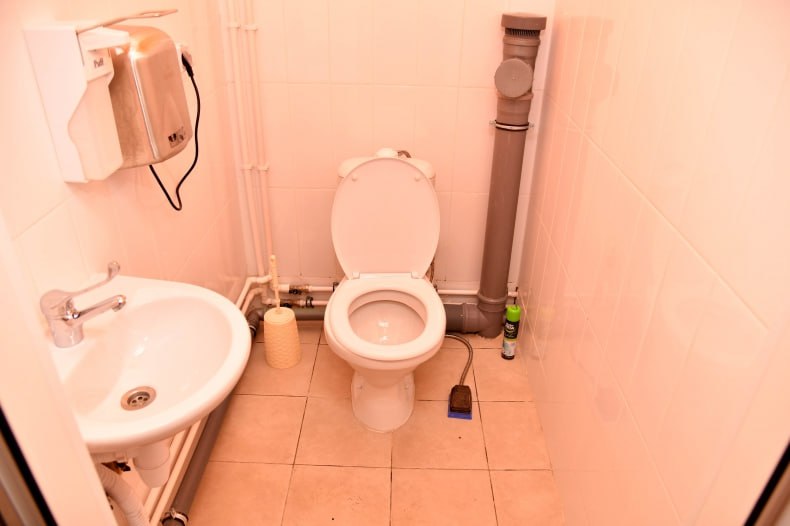 Красноярский край завершил строительные работы в Свердловском колледже Красноярский край завершил строительные работы в Свердловском колледже