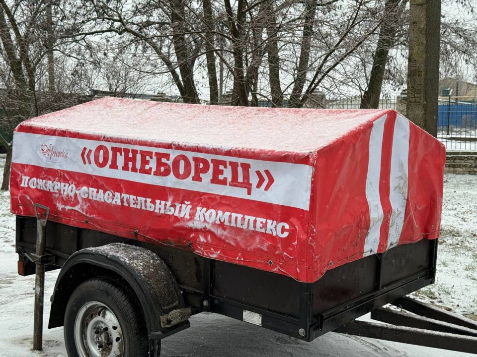 Передовой пожарноспасательный комплекс «Огнеборец» прибыл в Меловский МО из Костромы Передовой пожарноспасательный комплекс «Огнеборец» прибыл в Меловский МО из Костромы