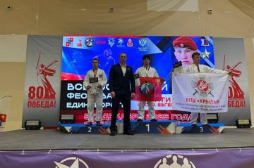 СПК «Патриот» и СПК «Воин» заняли призовые места на соревнованиях в Сочи