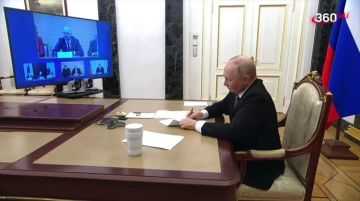 Владимир Путин ответил на вопрос о предоставлении жилья гражданам, утративших его в ходе боевых действий