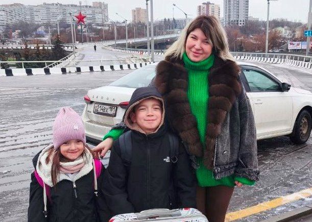 Алчевские семьи Героев СВО отправляются на отдых и оздоровление в Сочи Алчевские семьи Героев СВО отправляются на отдых и оздоровление в Сочи