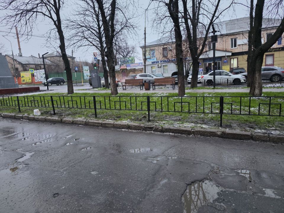 Безопасность на дорогах Ровеньков – приоритет, несмотря на погоду! Безопасность на дорогах Ровеньков – приоритет, несмотря на погоду!