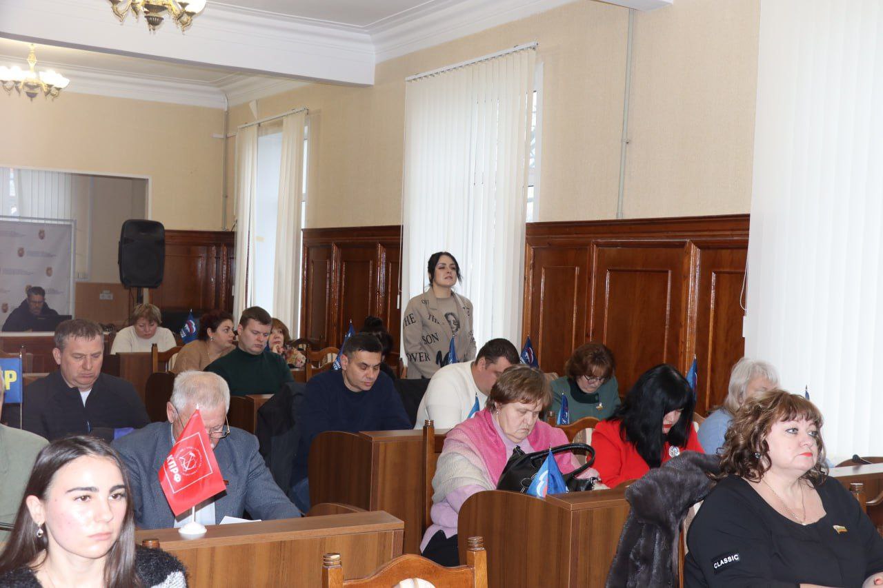 Депутаты одобрили проект нового Устава городского округа город Северодонецк и назначили публичные слушания Депутаты одобрили проект нового Устава городского округа город Северодонецк и назначили публичные слушания