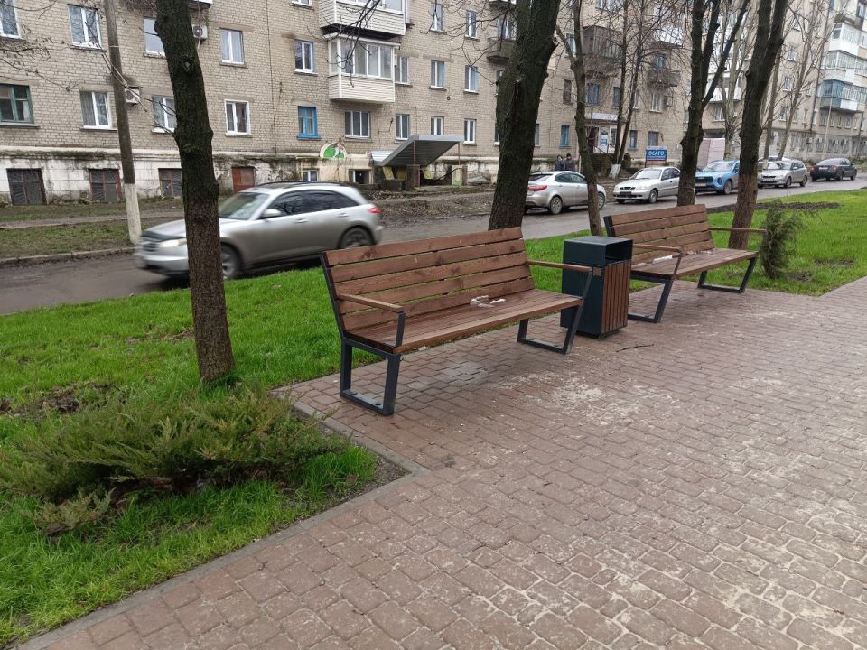 Андрей Рубанцов: В Ровеньках завершены работы по благоустройству аллеи по улице Ленина Наш город – неотъемлемая часть большой страны - России. С момента нашего присоединения к Российской Федерации, наш город вступил в новую... Андрей Рубанцов: В Ровеньках завершены работы по благоустройству аллеи по улице Ленина Наш город – неотъемлемая часть большой страны - России. С момента нашего присоединения к Российской Федерации, наш город вступил в новую...
