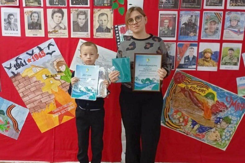 До Червонопартизанска Луганской Народной Республики добрались подарки от ГБУ РХ «Дирекция ООПТ Хакасии» До Червонопартизанска Луганской Народной Республики добрались подарки от ГБУ РХ «Дирекция ООПТ Хакасии»